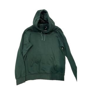 H&M  Loose Fit Green Hoodie Mens Medium